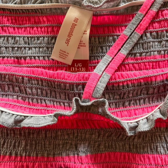 Spaghetti strap dress - Picture 4 of 6